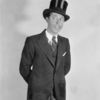 Joe Cook in Fine and Dandy. NYC: 1930.