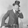 Joe Cook in Fine and Dandy.