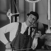 Joe Cook in Fine and Dandy.