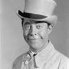 Joe Cook in Fine and Dandy.