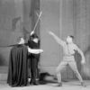 Scene from Faust. NYC: 1928.