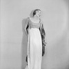 Maria Solveg as a Lady.