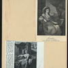 Amalia [facsimile signature] Herzogin Anna Amalia / Gemalt von Angelika Kaufmann, gestochen von A Weger. Berkleinert. Herzogin Anna Amalia. Gemälde von Tischbein vom Jahre 1789 im Goethe=National=Museum