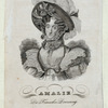 Amalie De Frankes Dronning