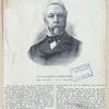 Mr. Jacob Paulus Amersfoordt. Geb. 4 Juli 1817.--Overl. 1 Febr. 1885