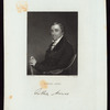 Fisher Ames. Painted by G. Stuart ; Engv'd by J.F.E. Prudhomme after Edwin.