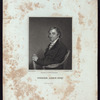 Fisher Ames. esqr. Painted by Stuart ; Engraved by Boyd.
