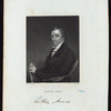 Fisher Ames. Painted by G. Stuart ; Engv'd by J.F.E. Prudhomme after D. Edwin.