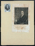 Fisher Ames. G. Stuart pinx. D. Edwin sculp. [2 portraits one sheet].