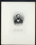 Jno. Judson Ames [facsimile signature] of California