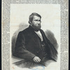 Oakes Ames as he appeared before the investigating committee at Washington