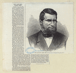 The Late Hon. Oakes Ames