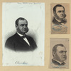 Oliver Ames [facsimile signature]. Governor Ames. Oliver Ames, [Rep. ] Massachusetts