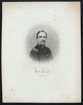 Col. William Ames [Engrav'd by J.C. Buttre].