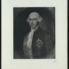 Sir J. Amherst [ 2 portraits on 1 sheet].
