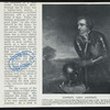 Jeffrey, Lord Amherst. [Born in 1717, died in 1797].