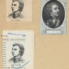 Lord Amherst [3 portraits].