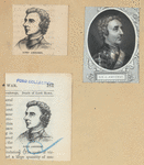 Lord Amherst [3 portraits].