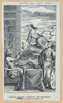 Nicholas Amhurst: Editor of "The Craftsman." The earliest known picture of an editor at work