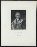 William Pitt Amherst, Earl Amherst. Amherst [signature]