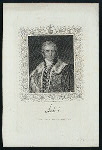 William Pitt Amherst, Earl Amherst. Amherst [signature]