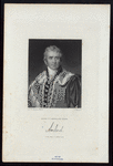 William Pitt Amherst, Earl Amherst. Amherst [signature]