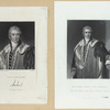 William Pitt Amherst, Earl Amherst. Amherst [signature]. The Right Honble. Lord Amherst
