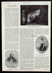 Portrait d'Andersen, en 1844, par Ramberg ; Andersen lisant ses [...] a une enfant malade ; La [...] Jenny Lind, donc fut epris Anderson