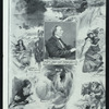 Hans Christian Andersen [from The Illustrated London News].