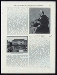 Hans Christian Andersen [from the American Monthly Review of Reviews, p. 441.]