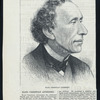 Hans Christian Andersen (from some newspaper).