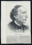 Hans Christian Andersen (from some newspaper).