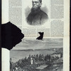 Rev. Mr. Ancient --[Photographed by W. Chase, Halifax.] The grave on the shore--burial of the victims of the "Atlantic" disaster--[ photographed by W. Chase, Halifax.]