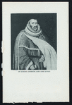 Sir Edmund Anderson, Lord Chief Justice (from painting in the National Portrait Gallery).