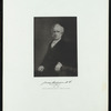 James Anderson M.D. (1798-1886). President, New York Academy of Medicine, 1861-1866.