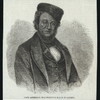 John Anderson, the fugitive slave in Canada.