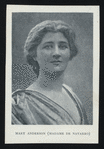 Mary Anderson (Madame de Navarro)