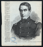 Major Anderson, U.S.A., commanding at Fort Sumter, S.C. (from a portrait in the possession of Mrs. Anderson).