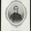 Robert Anderson. Engd. by J. Rogers expressly for Victor's History of the Rebellion.
