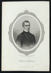 Robert Anderson. Engd. by J. Rogers expressly for Victor's History of the Rebellion.