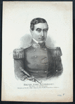 Major Robert Anderson, The Hero of Fort Sumpter (#10274).