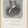 Most truly yours, R. Anderson [facsimile signature]