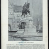 Das Undrassy-Denkmal in Budapest