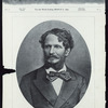 The late Count Julius Andrassy