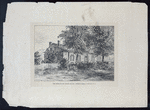 The Seventy-six stone house - Andre prison - Tappan, N.Y.