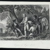 Capture of Major Andre