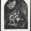 Capture of Major Andre, designed & engraved expressly for Grahams Magazine.