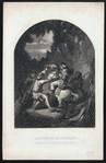 Capture of Major Andre, designed & engraved expressly for Grahams Magazine.