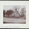 Tavern where Major Andre dined, New Hempstead, Rockland County.