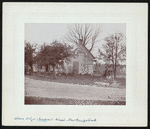 Tavern where Major Andre dined, New Hempstead, Rockland County.